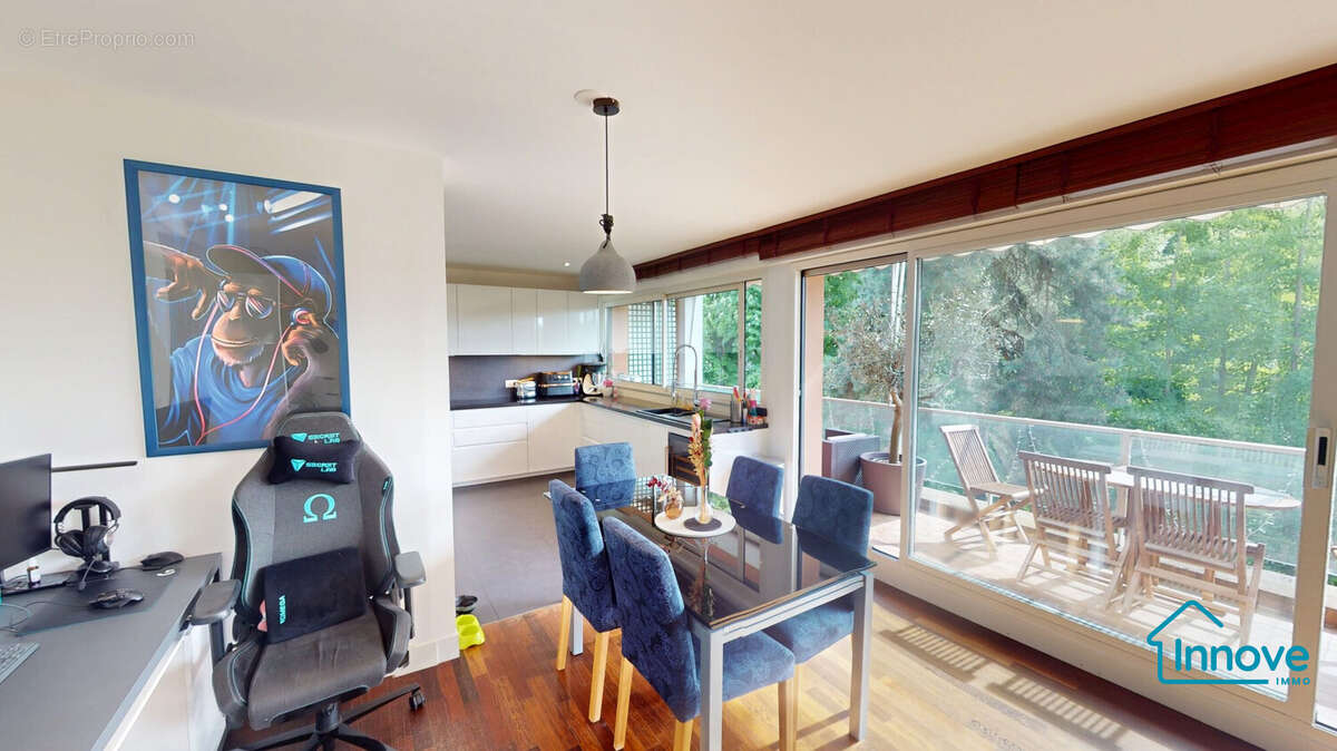 Appartement à MEUDON