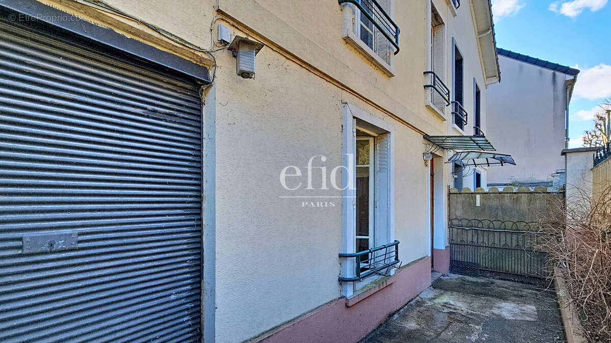 Maison à SAINT-MAURICE