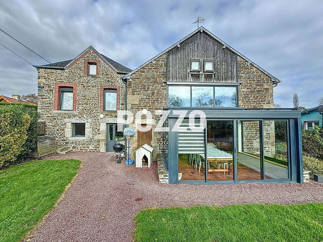 Maison à BRECEY