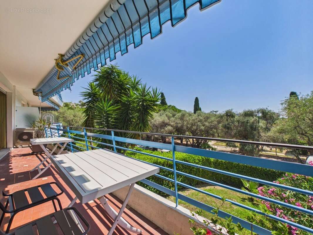 Appartement à ANTIBES