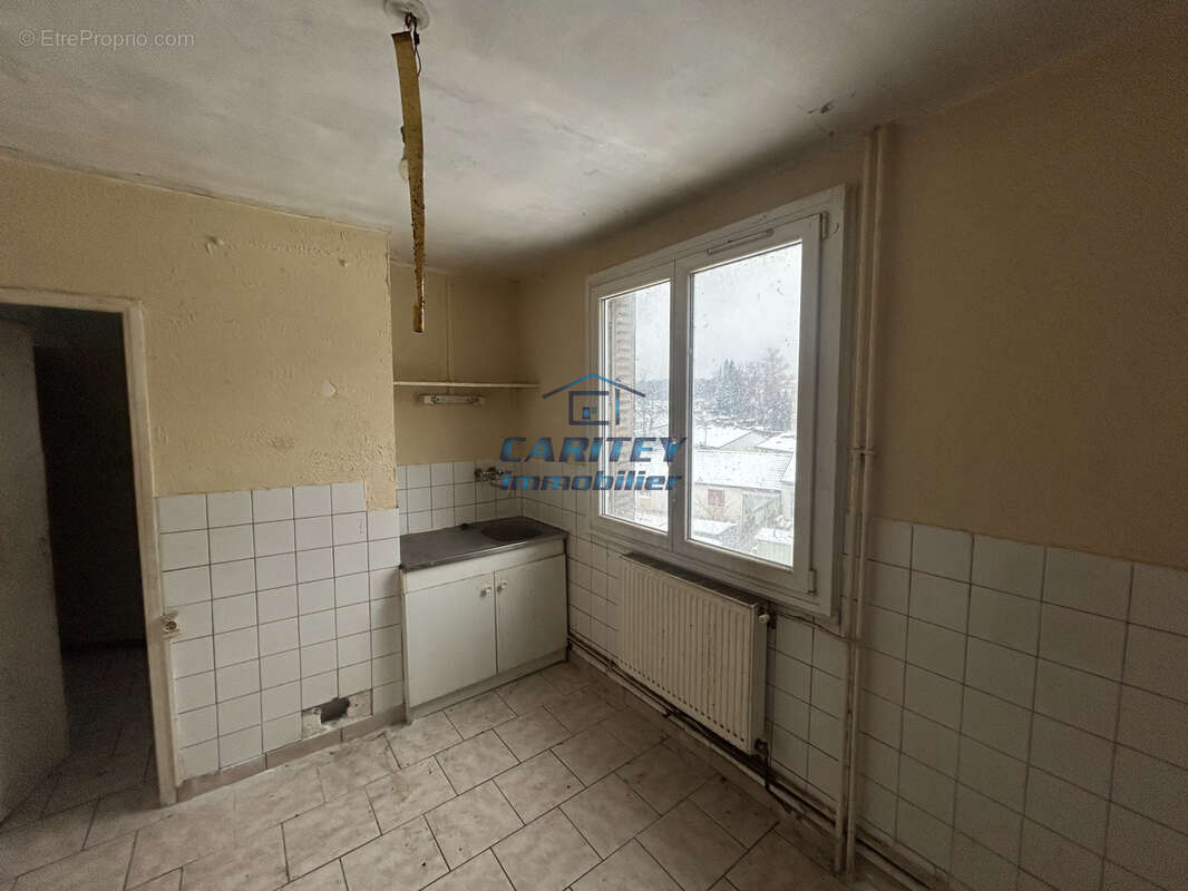 Appartement à LUXEUIL-LES-BAINS