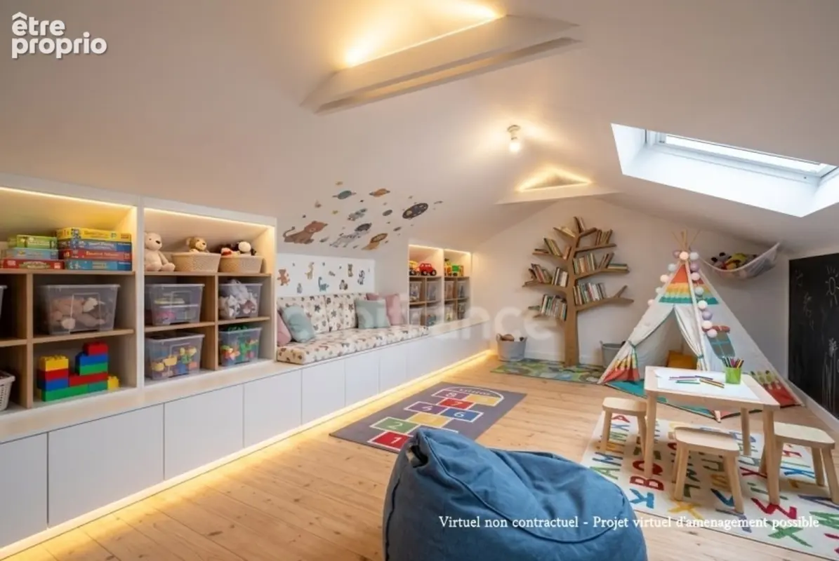 Maison à vendre 4 pièces LA PLAINE SUR MER (44) - photo 20
