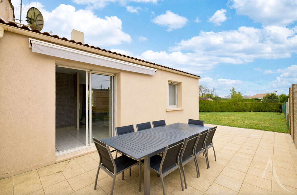 Maison à LES ESSARTS