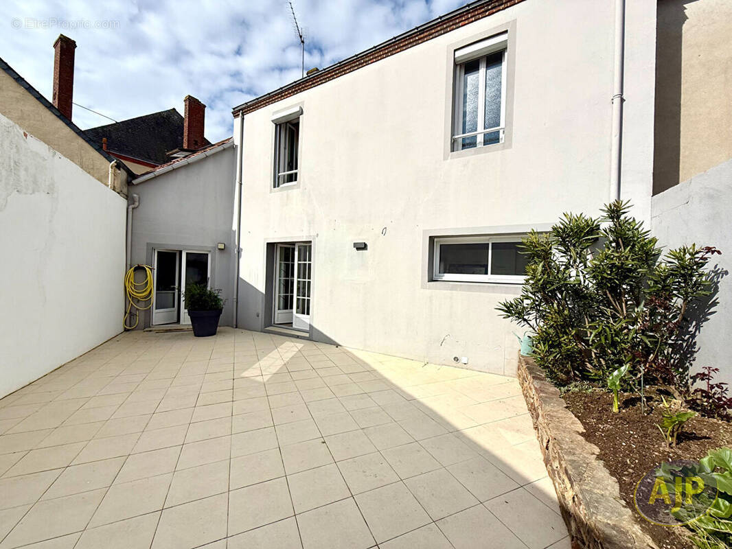 Maison à SAINTE-PAZANNE