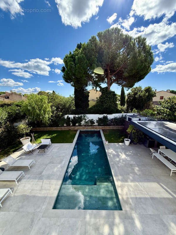 Maison à MONTPELLIER