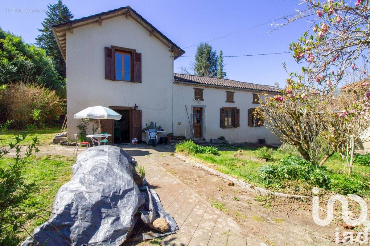 Photo 1 - Maison à PEYRAT-DE-BELLAC