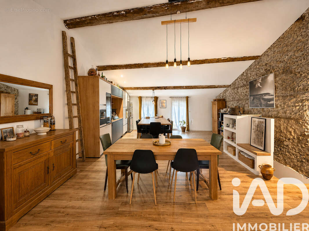 Photo 4 - Maison à PEYRESTORTES