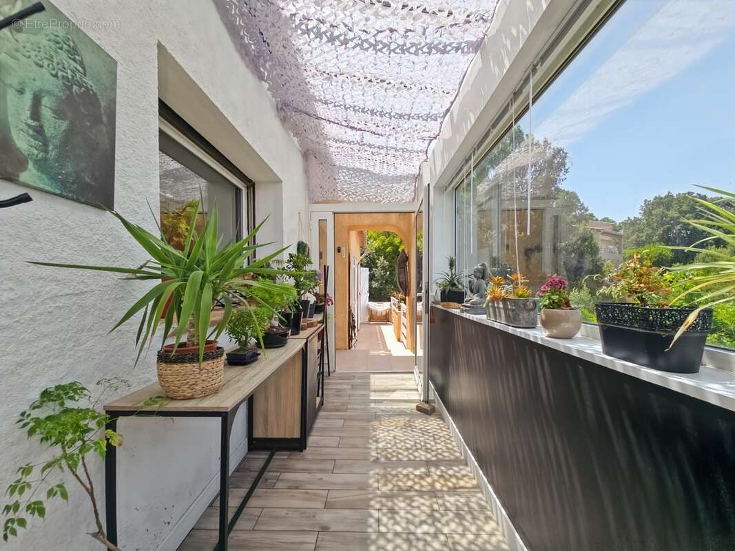 Maison de plain-pied avec vue mer – COTI-CHIAVARI (20) - photo 11