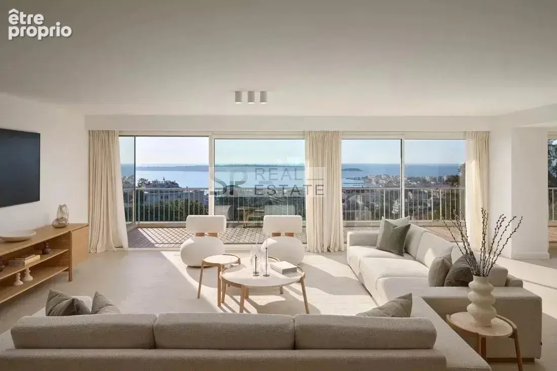 Cannes Californie - Magnifique appartement 5 pièces - photo 2