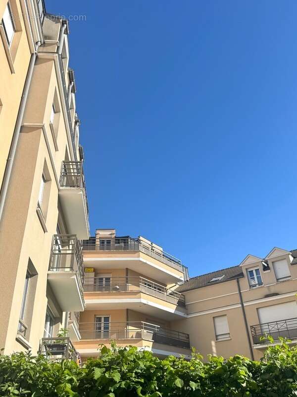 Appartement à MANTES-LA-JOLIE