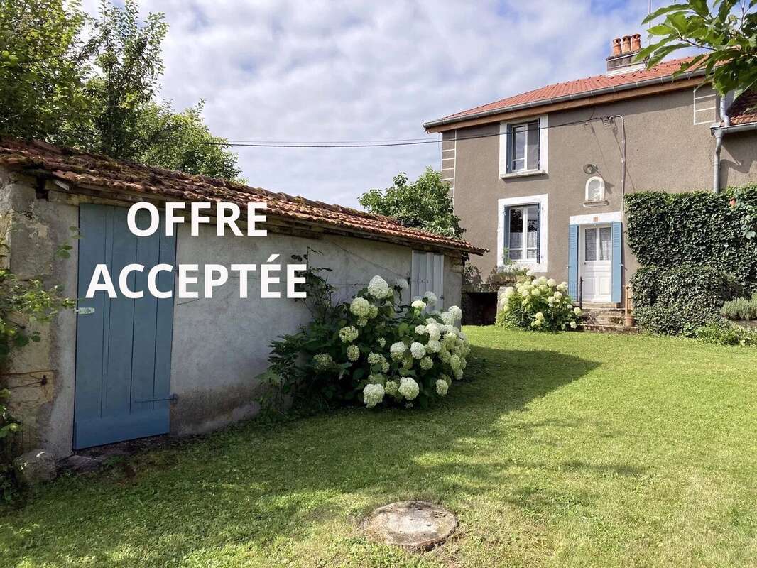 Maison à COIFFY-LE-HAUT