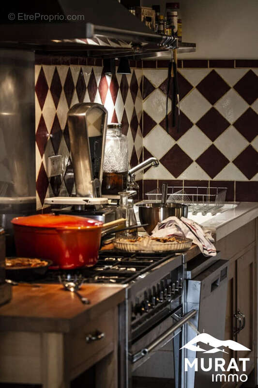 Maison à PONTGIBAUD