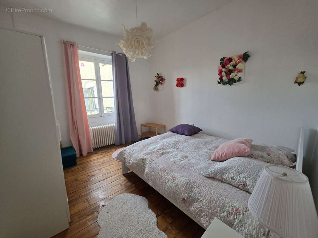 Maison à LE BLANC