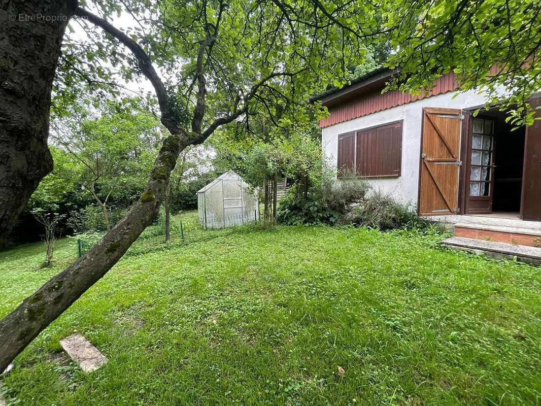 Terrain 540 m² à Saint-Aubin-Montenoy  - photo 3