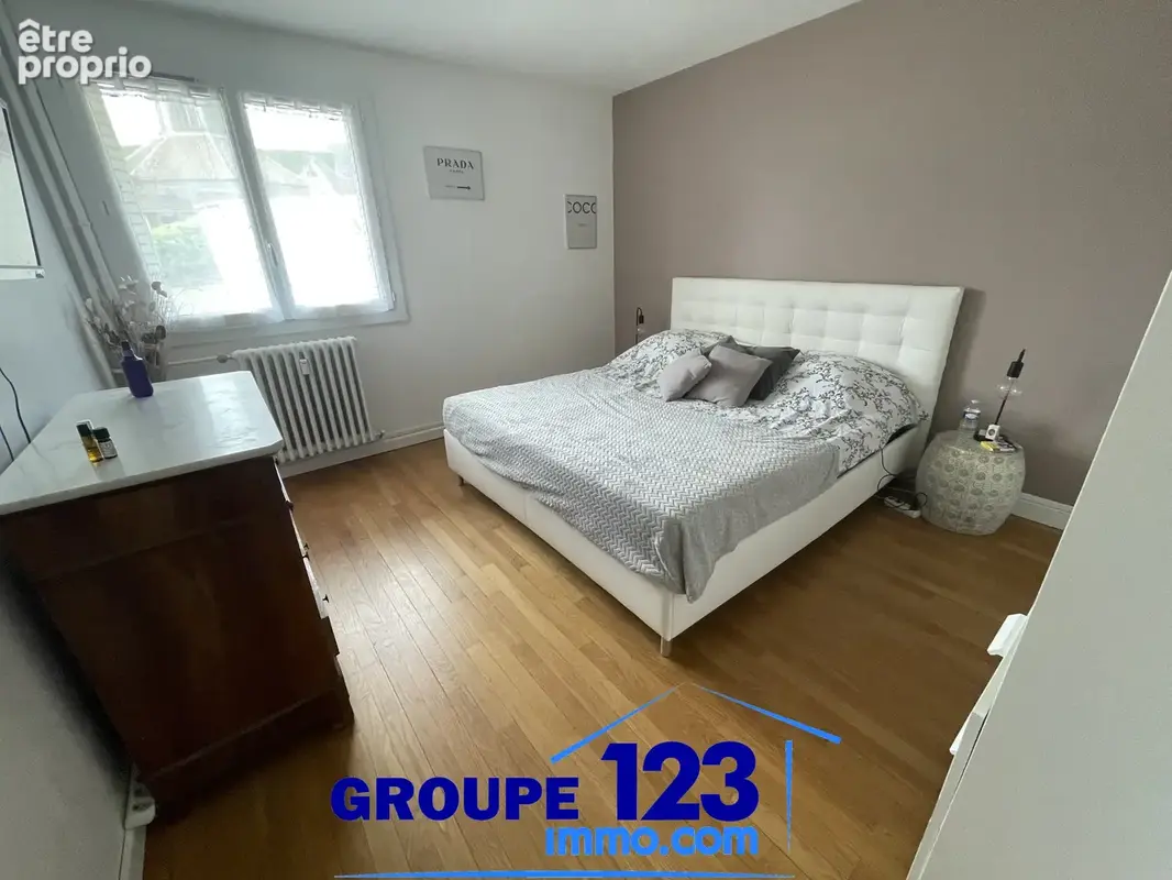 Appartement en rdc auxerre avec cave et garage privatif - photo 3