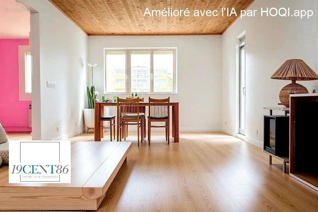 Appartement à SAINT-PRIEST