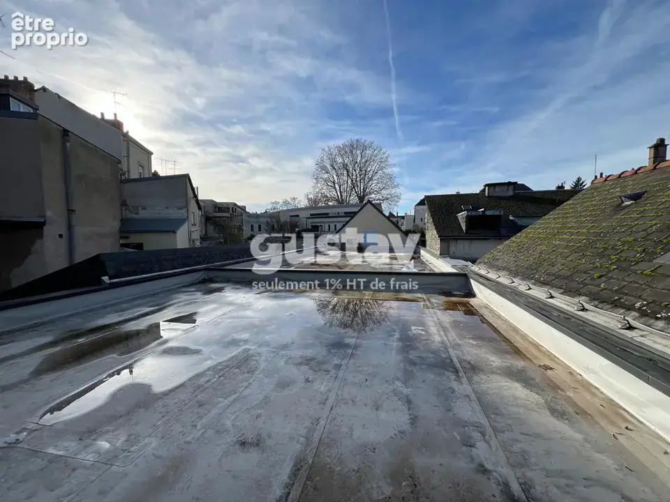 Appartement à ANGERS