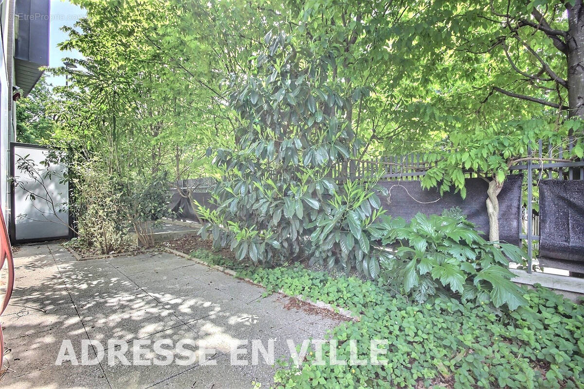 Appartement à ASNIERES-SUR-SEINE