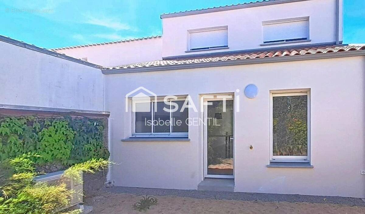 Photo 1 - Maison à LES SABLES-D'OLONNE