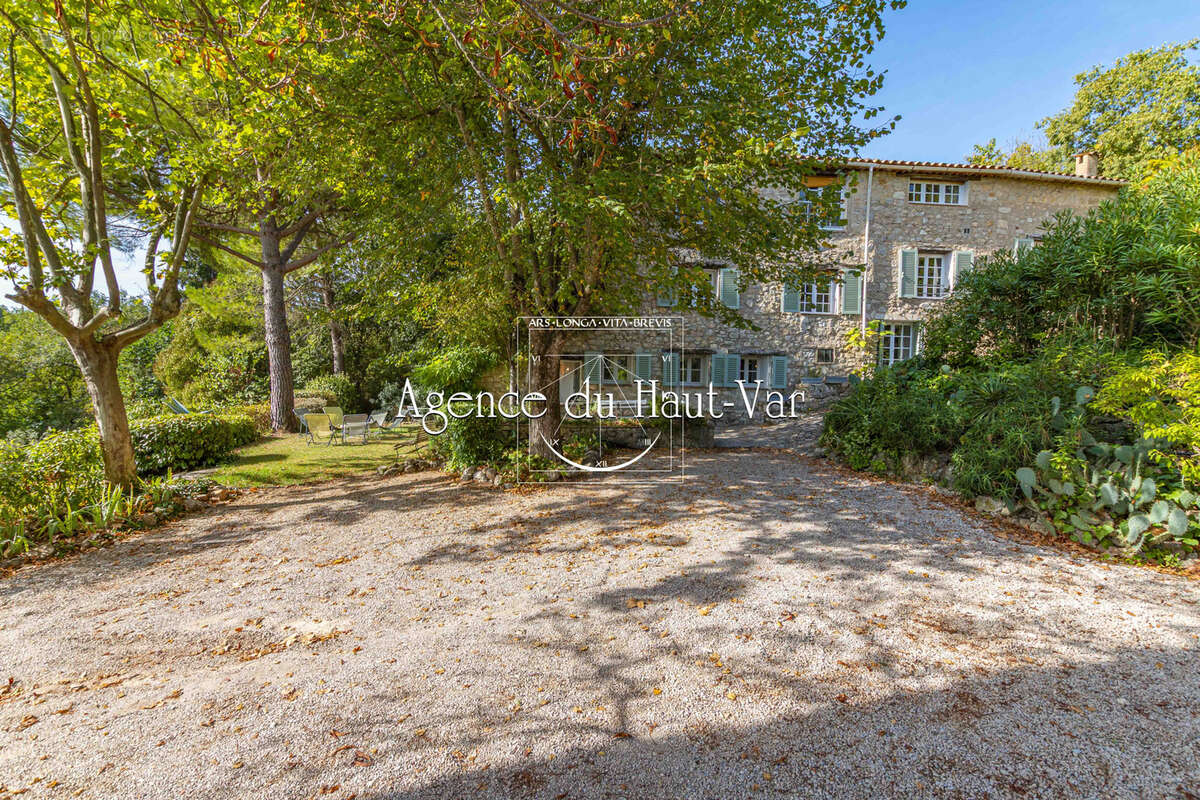 Maison à FAYENCE