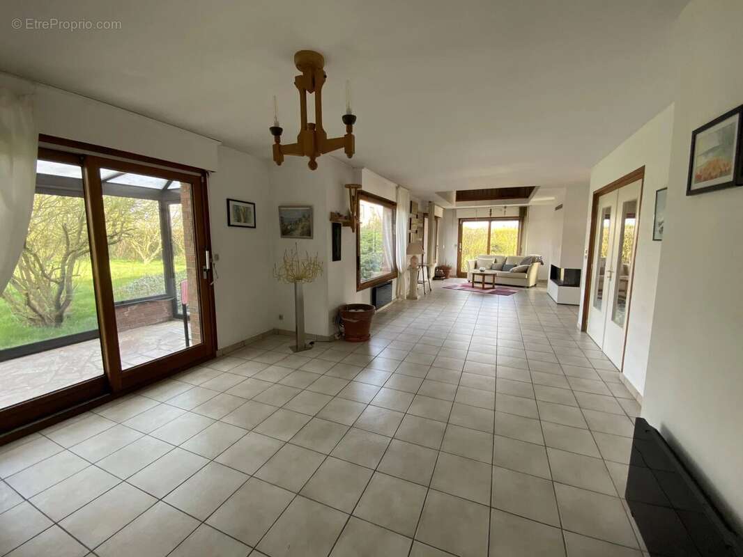 Maison à VILLENEUVE-D'ASCQ