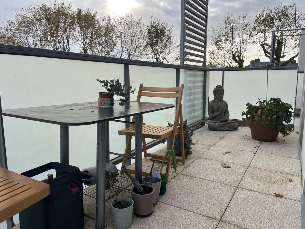 Appartement à PLOEMEUR