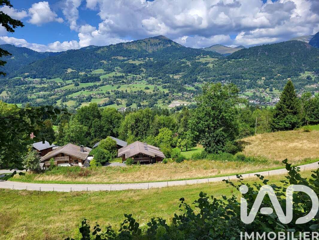 Photo 2 - Terrain à SAMOENS