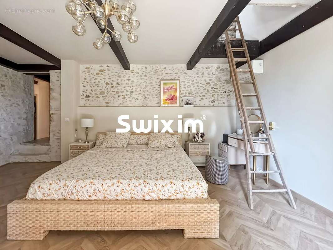 Maison à SAUZET