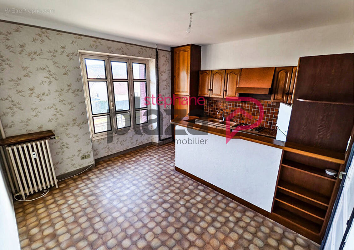 Appartement à CHAMPAGNOLE