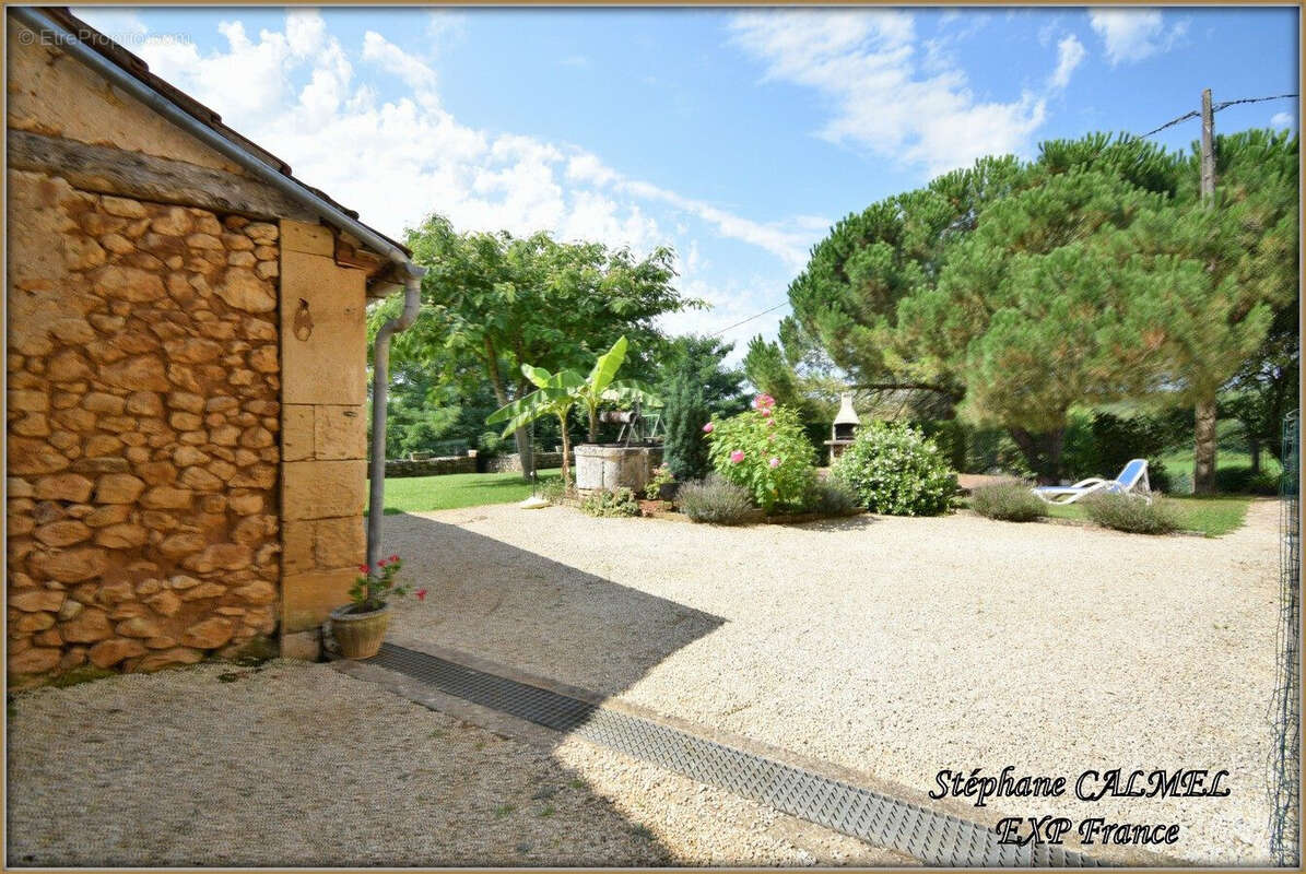 Maison à LALINDE