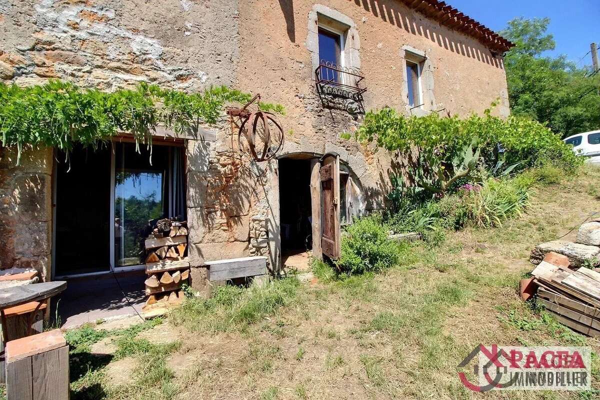 Maison à BURLATS