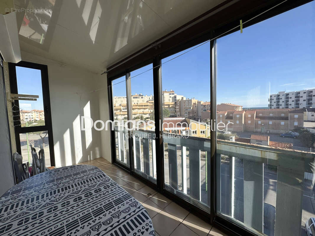 Appartement à LE BARCARES