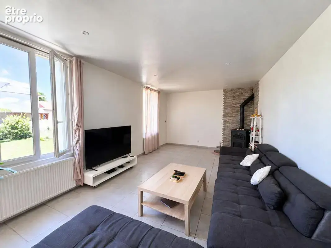 Maison Clermont Ferrand 3 pièce(s) 78 m2 - photo 3