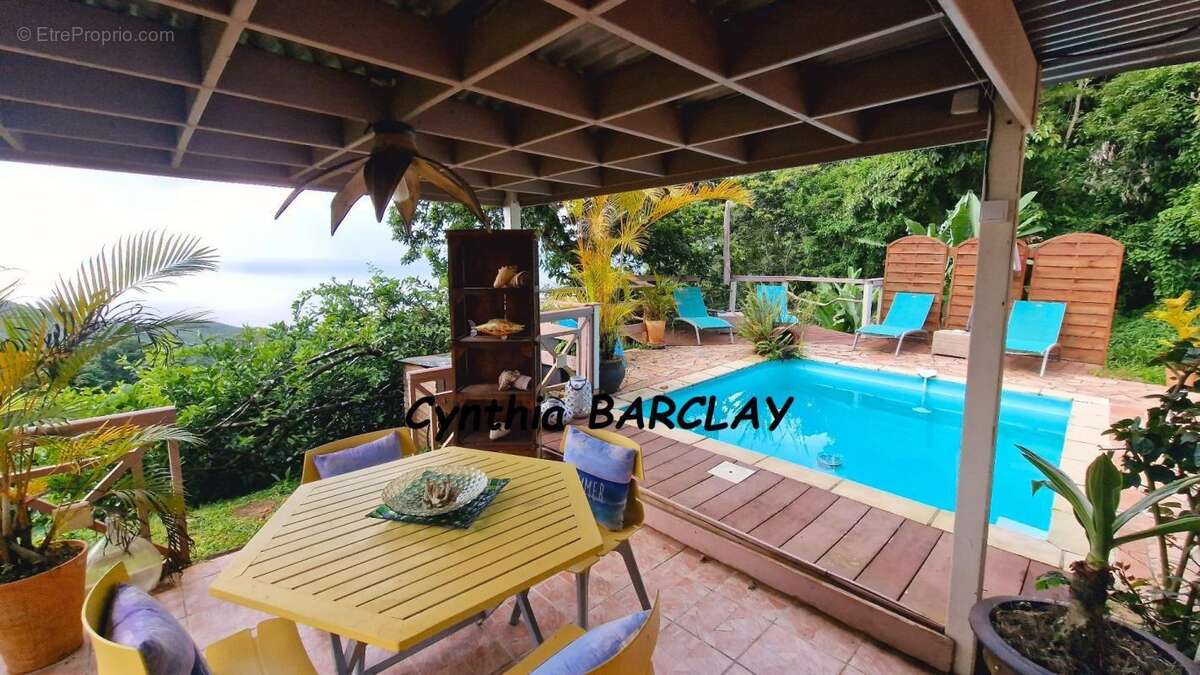 Maison à LES ANSES-D&#039;ARLET