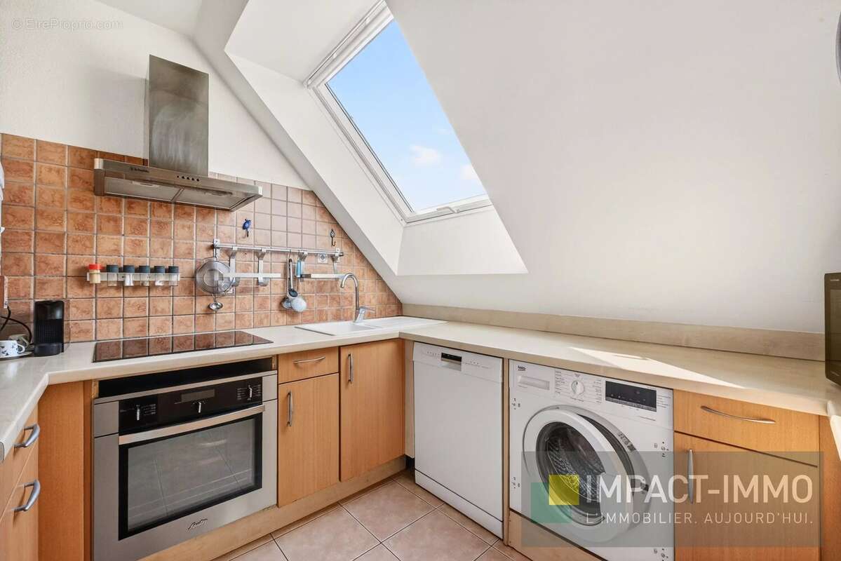 Appartement à COURBEVOIE