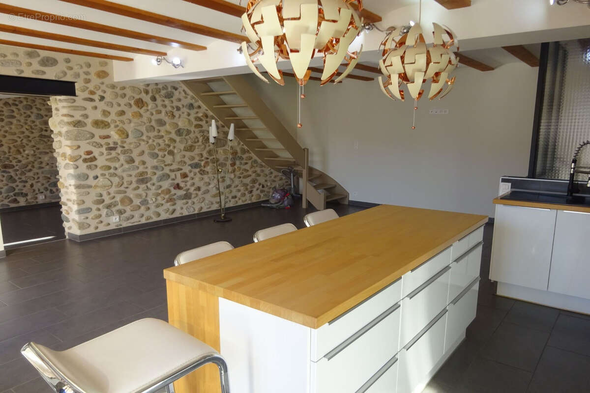 Appartement à LE BOULOU