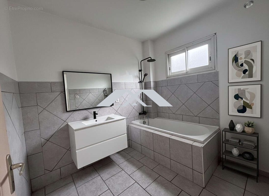 Appartement à LE TAMPON