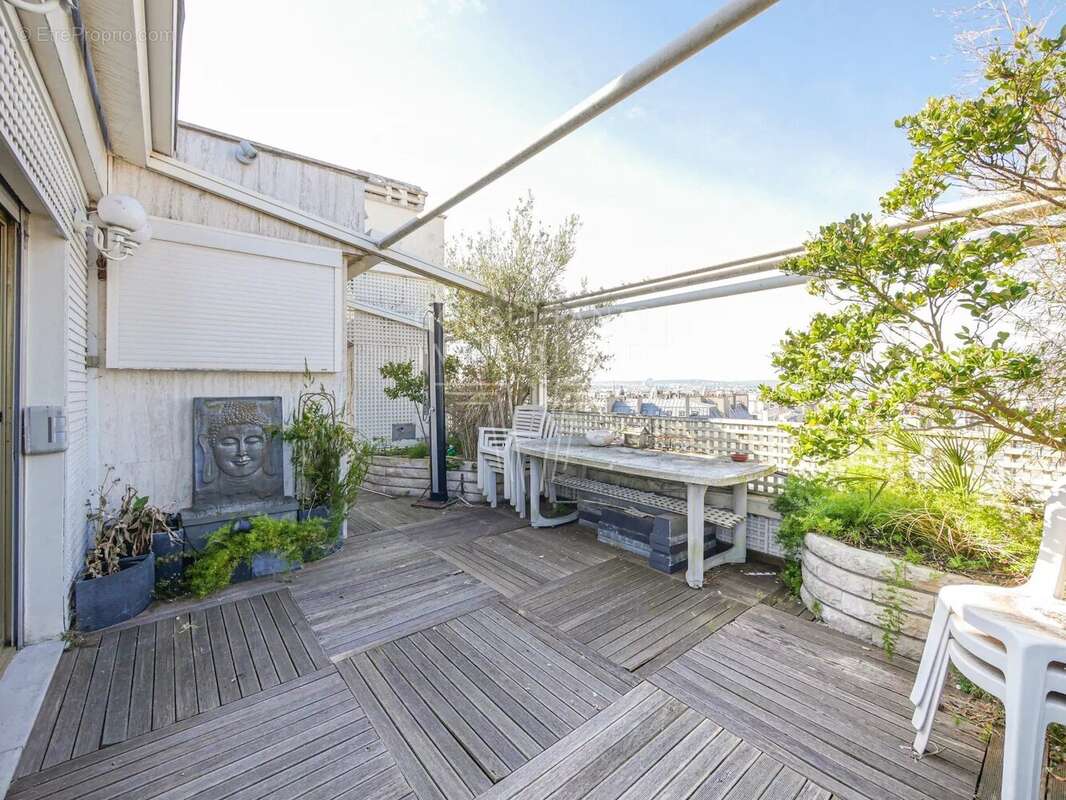 Appartement à PARIS-16E