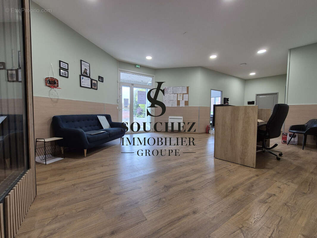 Appartement à BARLIN