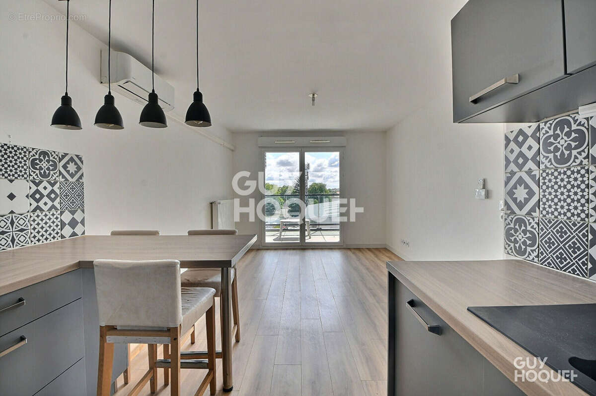 Appartement à LYON-3E