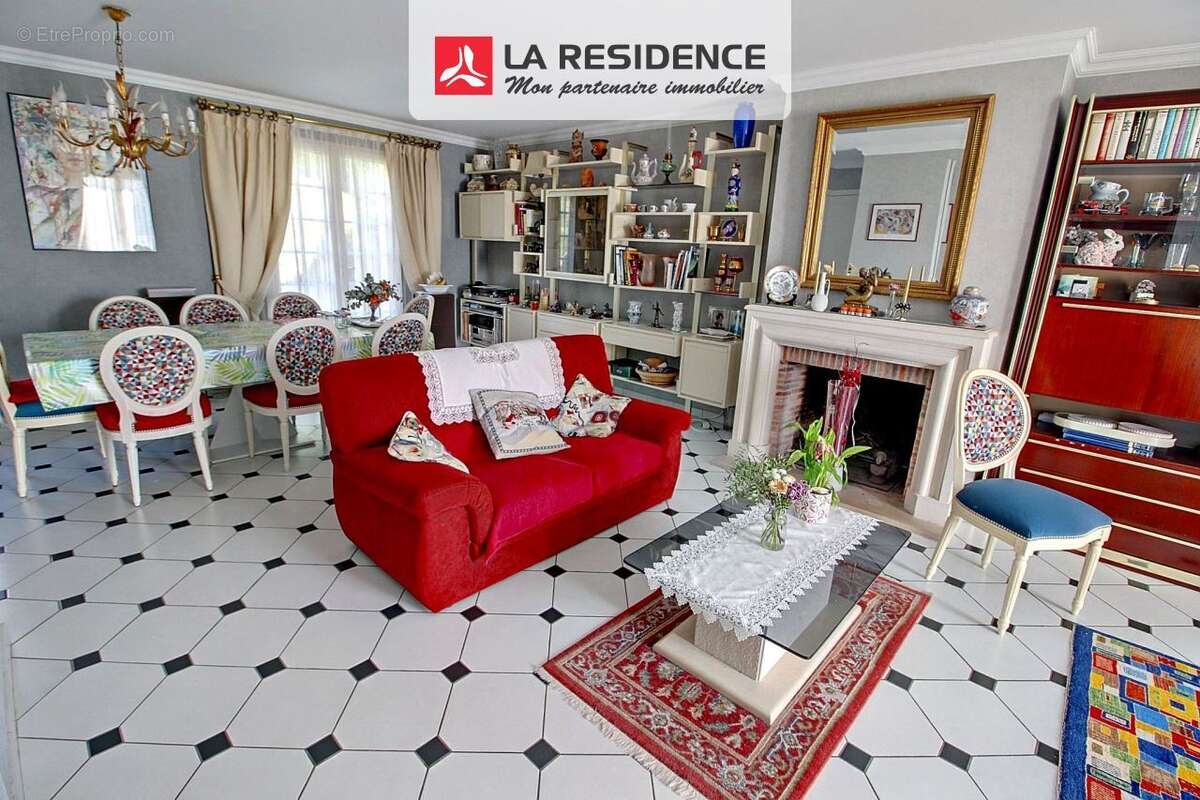 Maison à TRIEL-SUR-SEINE