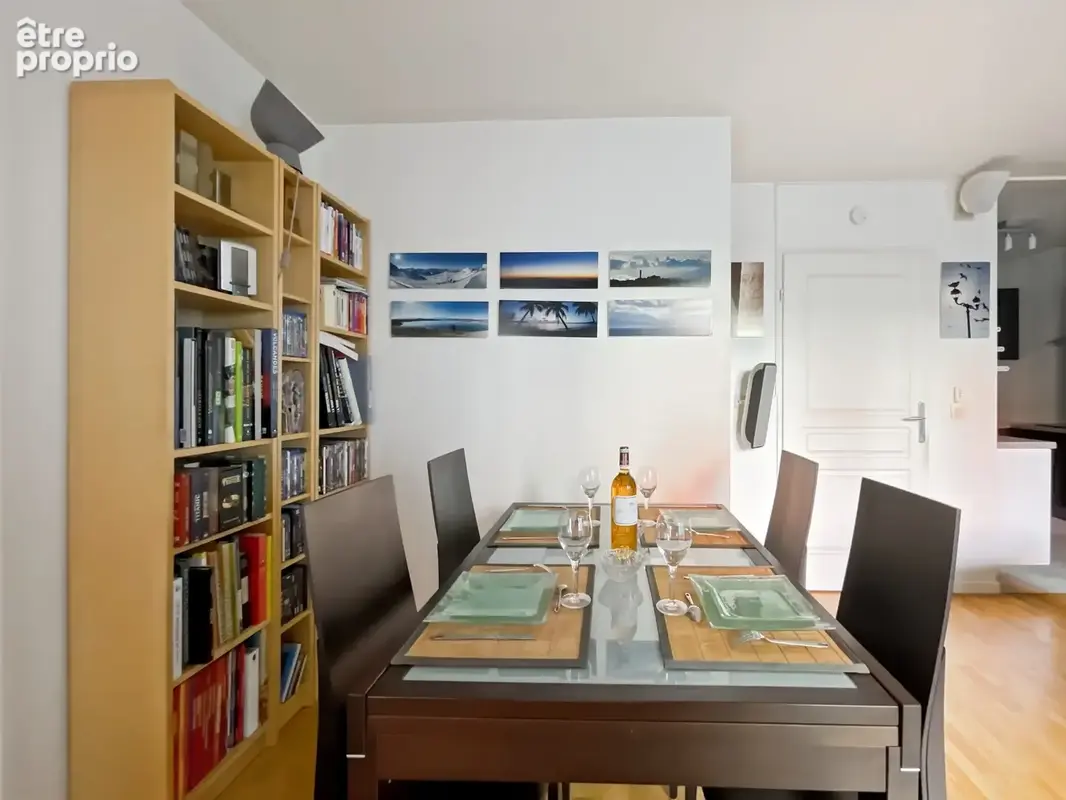 Appartement 2 pièces 42 m² à vendre à Issy-Les-Moulineaux (92130) - photo 9