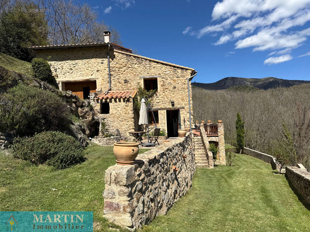 Maison à CORSAVY