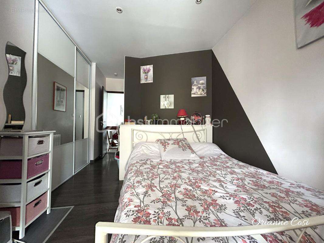 Appartement T2 avec terrasse – Entrelacs (Albens) - photo 7