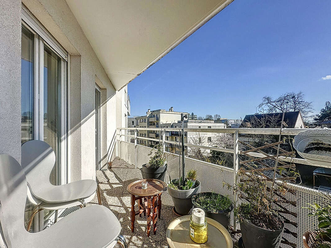 Appartement à CHATENAY-MALABRY