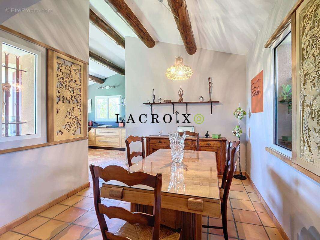 Maison à BEDOIN