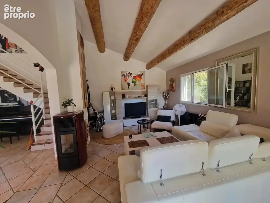 Villa 220 m² piscine Marine de Solaro Corse - photo 11