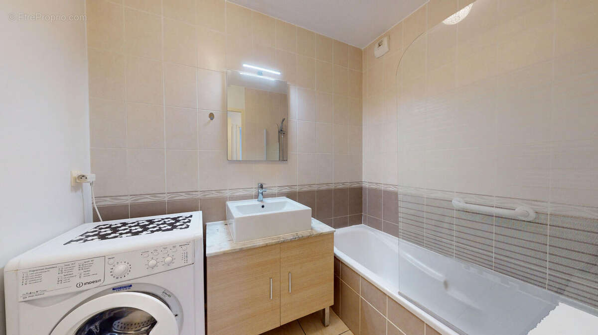 Appartement Grenoble 4 pièce(s) 78.4 m2 - photo 9