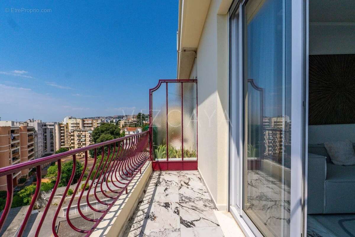 Appartement à NICE