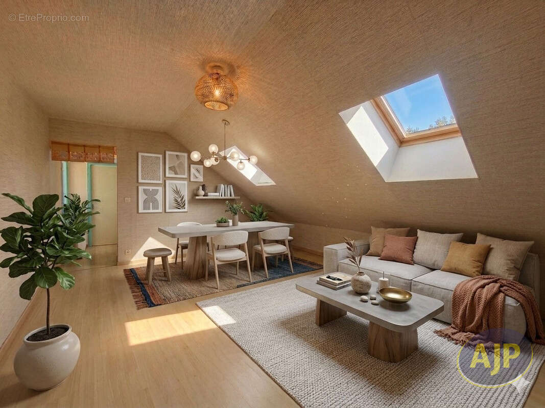 Appartement à NANTES